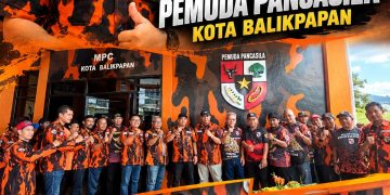 HUT ke-67, Pemuda Pancasila Balikpapan Perkuat Kepedulian Sosial