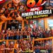 HUT ke-67, Pemuda Pancasila Balikpapan Perkuat Kepedulian Sosial