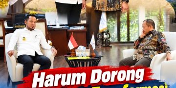 Rudy Mas’ud Bidik Transformasi Industri Kaltim, Teluk Balikpapan dan KEK Maloy Jadi Kawasan Strategis